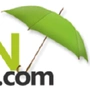 Regenbekleidung Logo