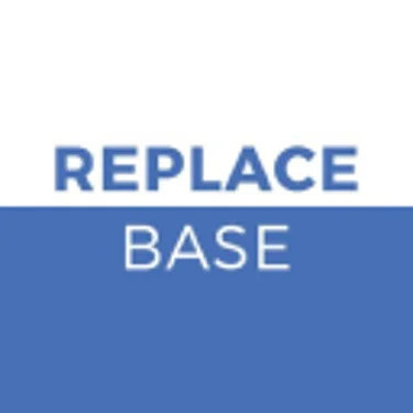 ReplaceBase Logo