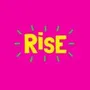 RISE coffee box Logo