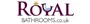Royalbathrooms Logo