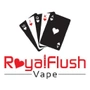 Royal Flush Vape Logo