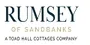Rumsey of Sandbanks Logo