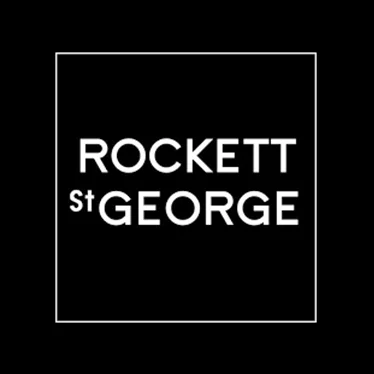 Rockett St George Logo