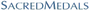 Sacred Medals Logo
