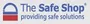 The Safe Shop Logo