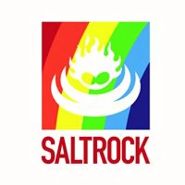 Saltrock Logo