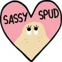 Sassyspud Logo