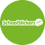 School Stickers Logo