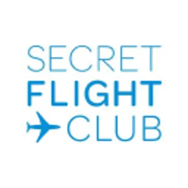 Secret Flight Club Logo