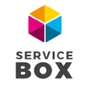 Service Box Logo