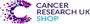 Cancer Research - Online Shop Logo