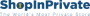 ShopInPrivate Logo