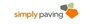 Simply Paving Logo
