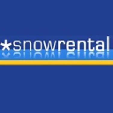 Snow Rental Logo