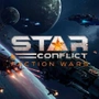 Star-conflict Logo