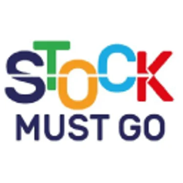 Stock Must Go Logo