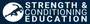Strength and Conditioning Education Logo