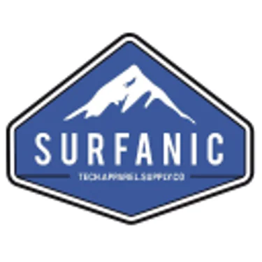 Surfanic Logo
