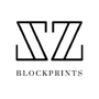 SZ Blockprints Logo