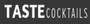 Taste Cocktails Logo