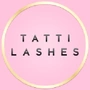Tatti Lashes Logo