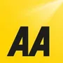 The AA UK Breakdown Logo