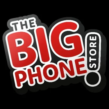 The Big Phone Store Logo