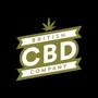 The British CBD Company Logo
