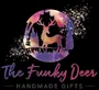 The Funky Deer Logo