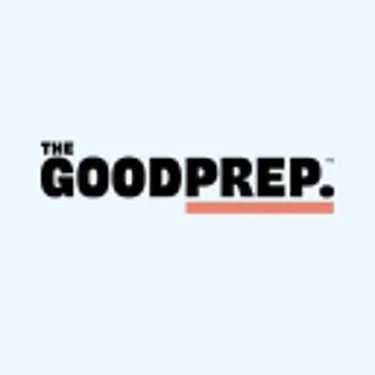 The Good Prep Logo