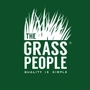 The Grass People Logo