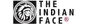 The Indian Face - Reino Unido Logo