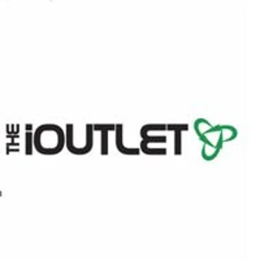 The iOutlet Logo