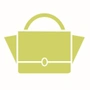 The Little Green Bag Logo