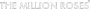 The Million Roses Logo