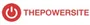 The Power Site Logo