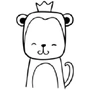 Thepurplemonkey.co.uk Logo