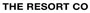 The Resort Co Logo