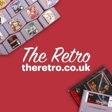 The Retro Store Logo