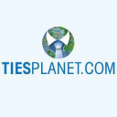 Ties Planet Logo