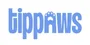 Tippaws Logo