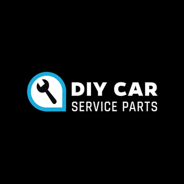 DIY Car Service Parts Logo