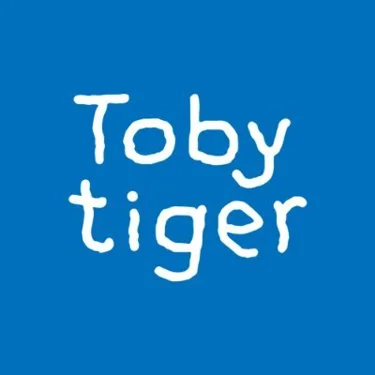 Toby Tiger Logo
