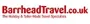 Barrhead Travel Insurance Logo
