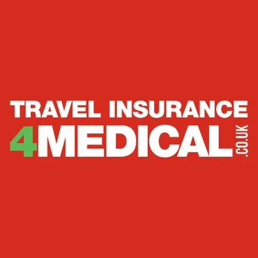 Travel Insurance 4 Medical Logo