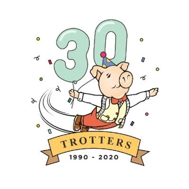 Trotters Childrenswear Logo