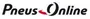 Tyres Pneus Online UK Logo