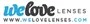 We Love Lenses Logo