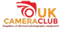 UK Camera Club Logo