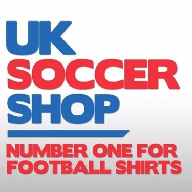 UKSOCCERSHOP Logo